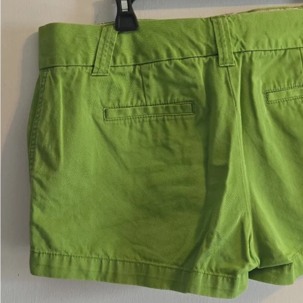 J.Crew Weathered Chino Pants in Green